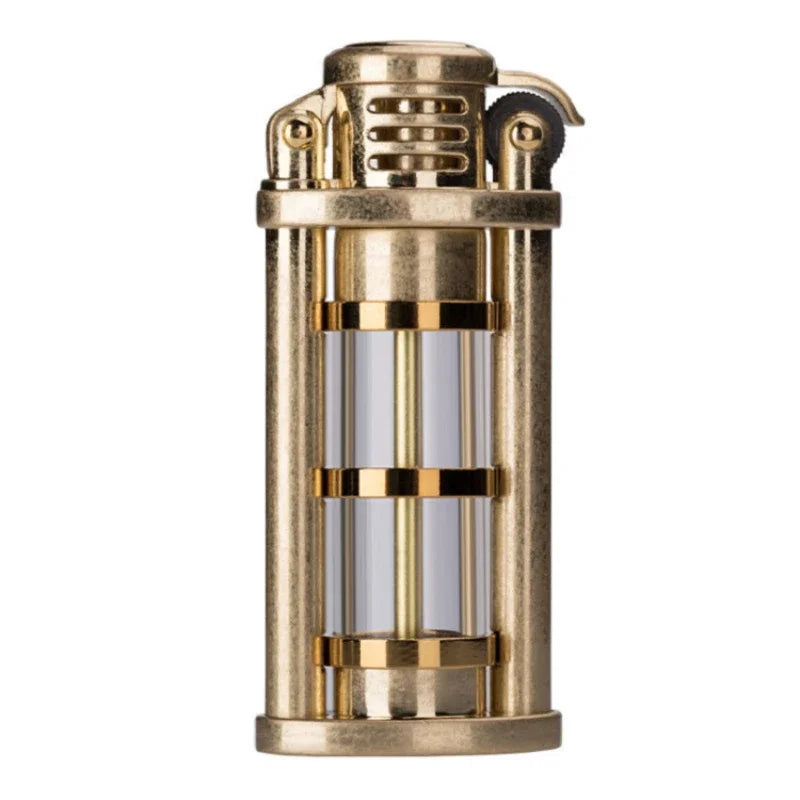Timeless Ignite Transparent Fuel Kerosene Lighter | Kalsten