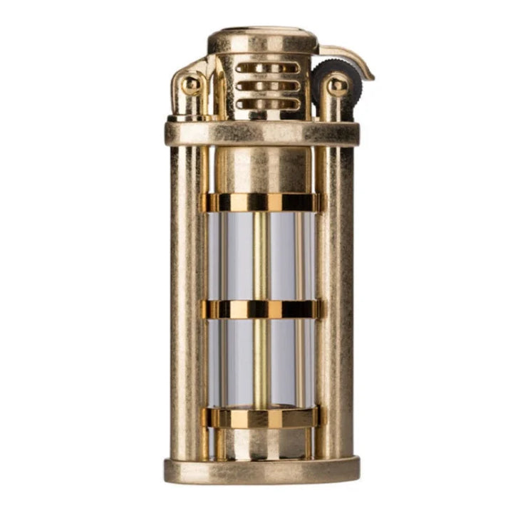 Timeless Ignite Transparent Fuel Kerosene Lighter | Kalsten