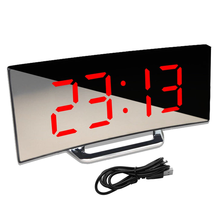 Alarm clock with LED display | Kalsten