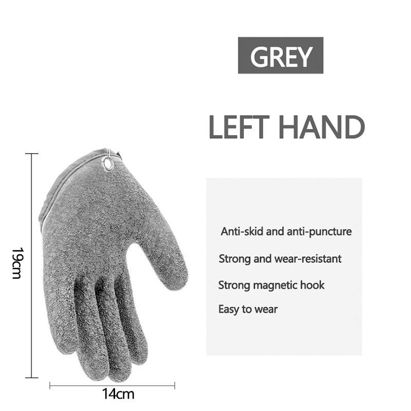Slip Proof Protective Camping Gloves | Kalsten