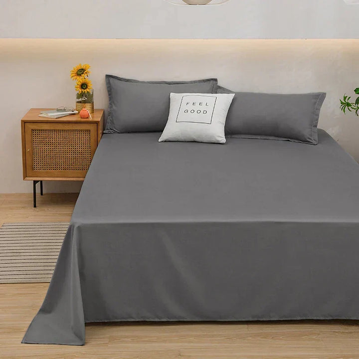 Kalsten | GentleTouch | Linen Bed Sheet