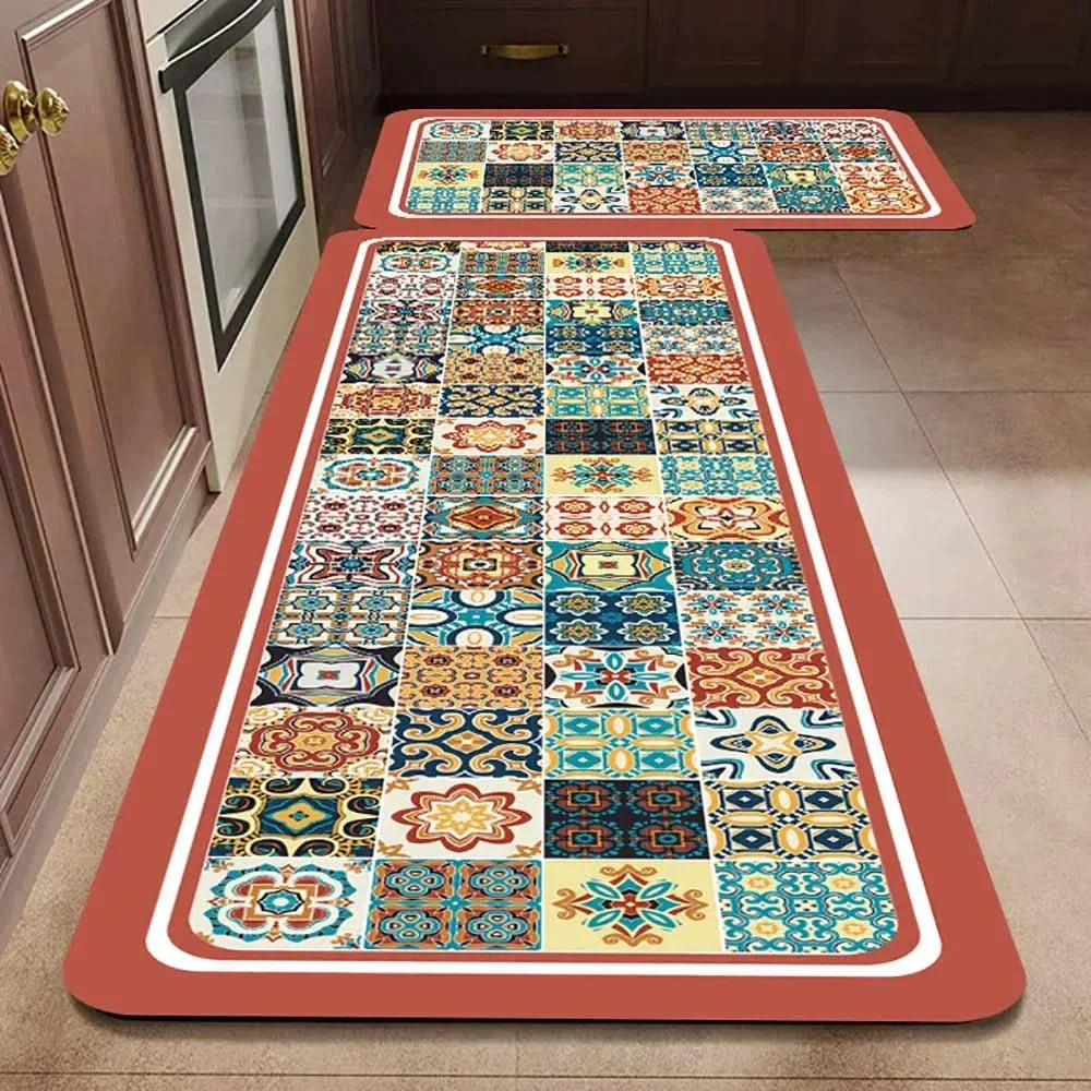 Kalsten | Non-Slip Kitchen Rugs and Runners – Durable, Stylish Floor Decor