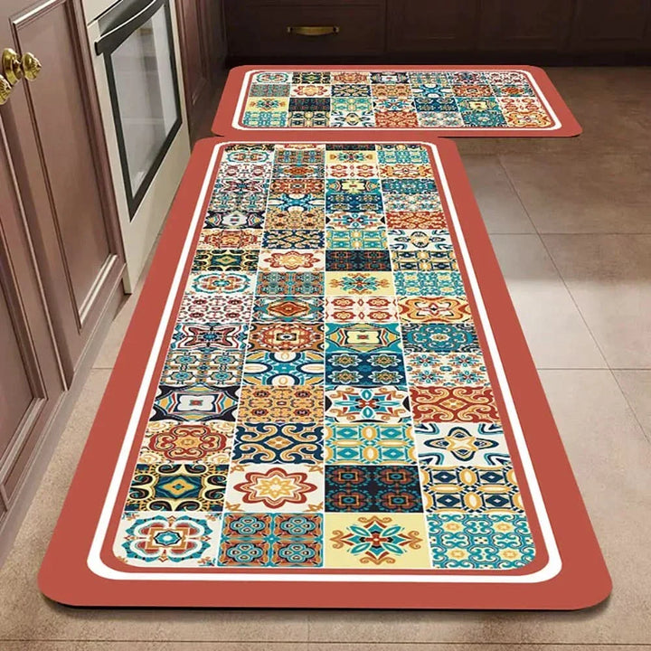Kalsten | Non-Slip Kitchen Rugs and Runners – Durable, Stylish Floor Decor