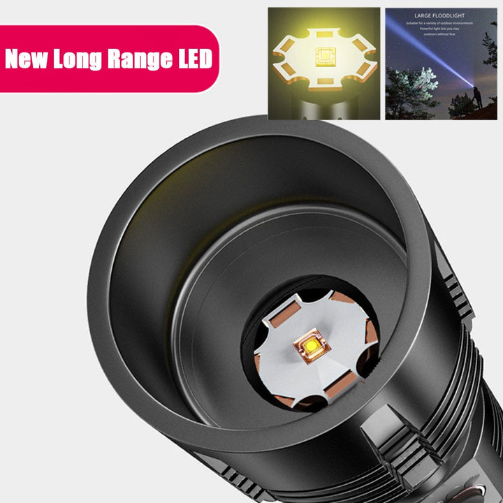 Mega Ranger Ultra Flashlight | Kalsten
