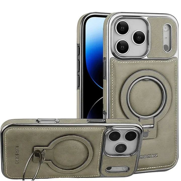 Kalsten | Norvex | Luxe Leather iPhone Case Premium Protection and Style