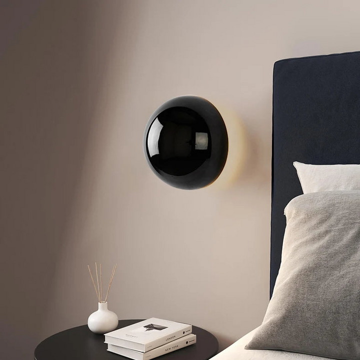 Wall Lamp with Retro Architectural Look – NovaLux | Kalsten