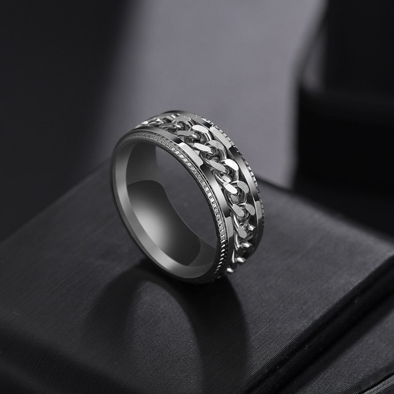 Anxiety Rings - Buy 1 Get 1 Free! Add Any 2 To Your Cart | Kalsten