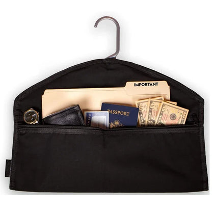 BowLift | Hidden Hanger Pocket Safe