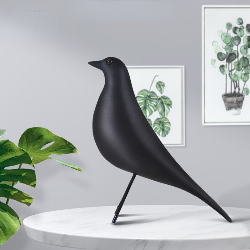 BowLift | Bird ornament in Nordic style