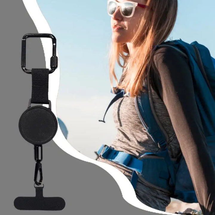 Kalsten | Retractable Phone Safe GripGuard