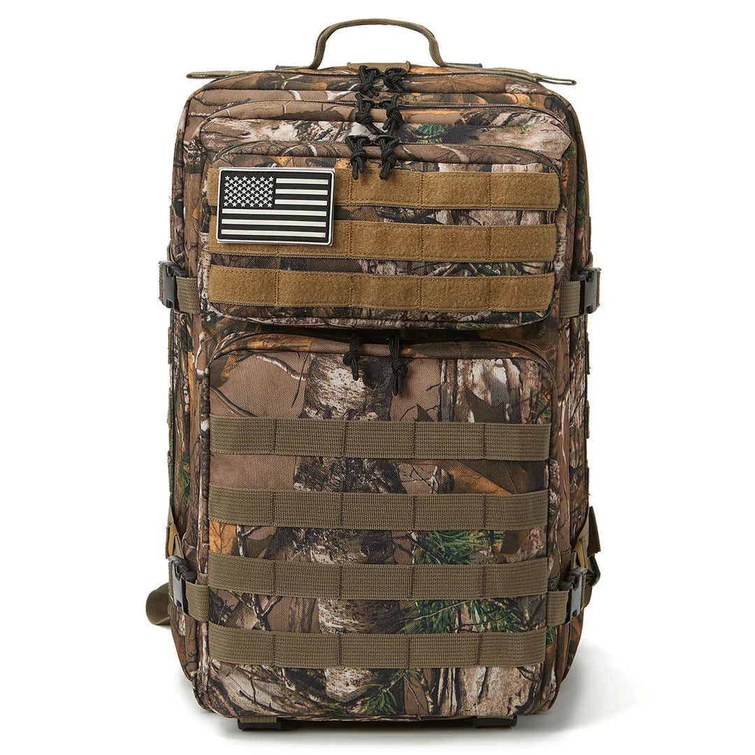 45L Military Tactical Camo Backpack Kalsten