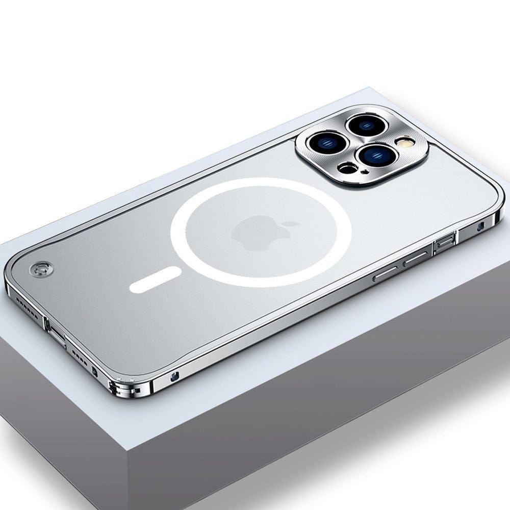 iPhone Metal Case MagSafe 2.0