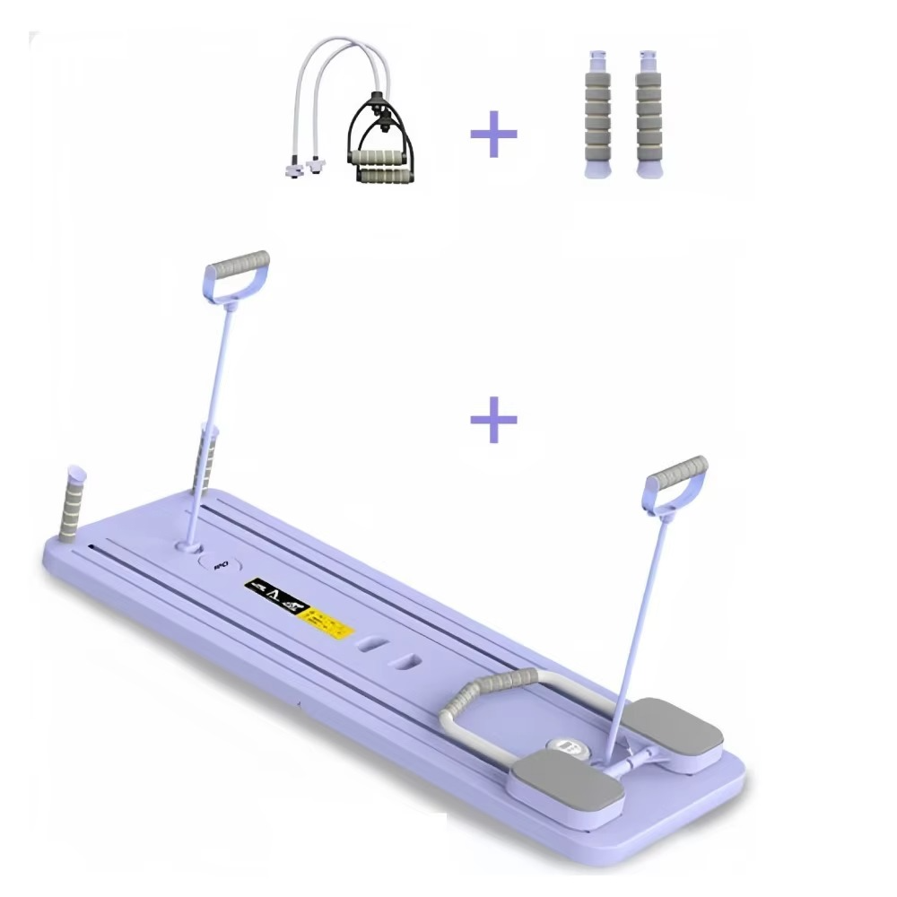Kalsten | Complete Body Workout Board with Adjustable Resistance and Automatic Rebound