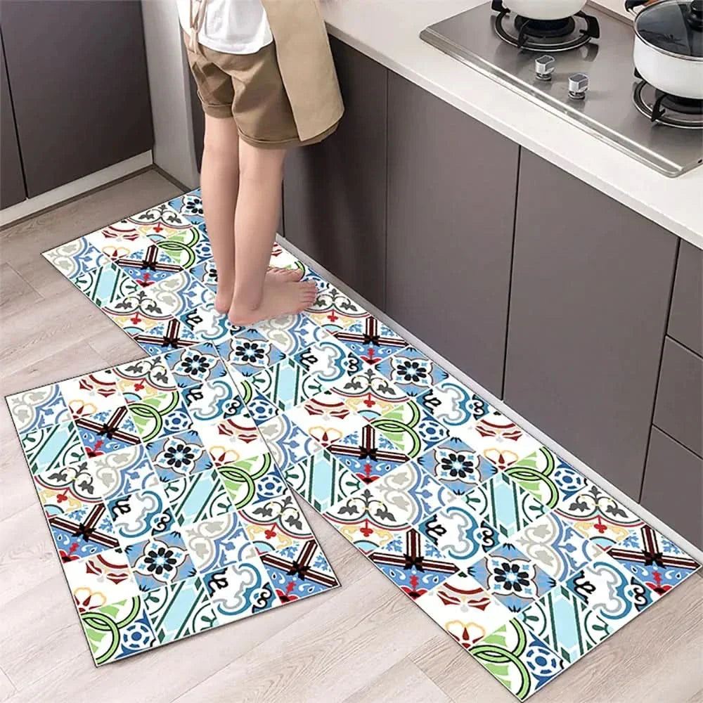 Kalsten | Non-Slip Kitchen Rugs and Runners – Durable, Stylish Floor Decor