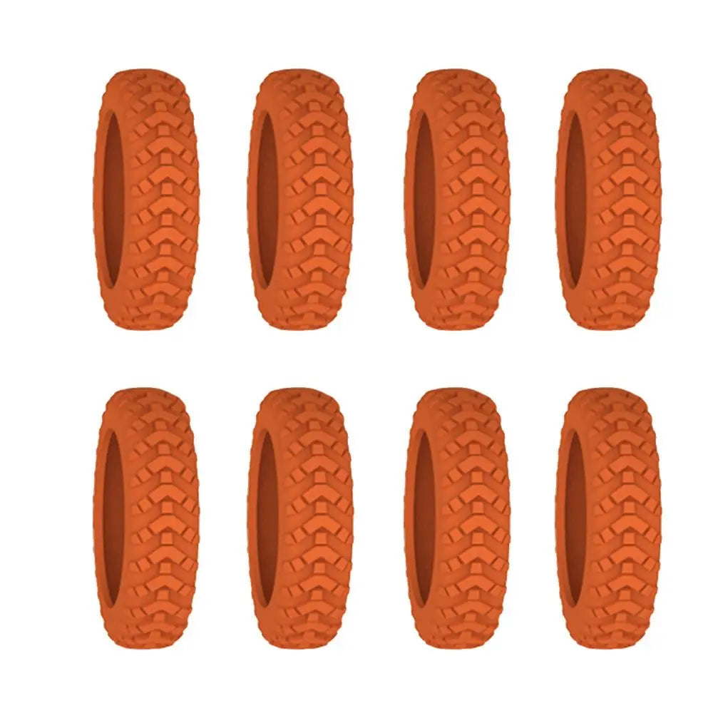 Kalsten | Trolley Suitcase Wheels Protection Cover 8PCS