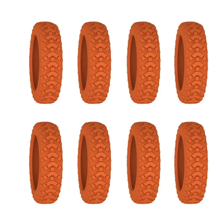 Kalsten | Trolley Suitcase Wheels Protection Cover 8PCS