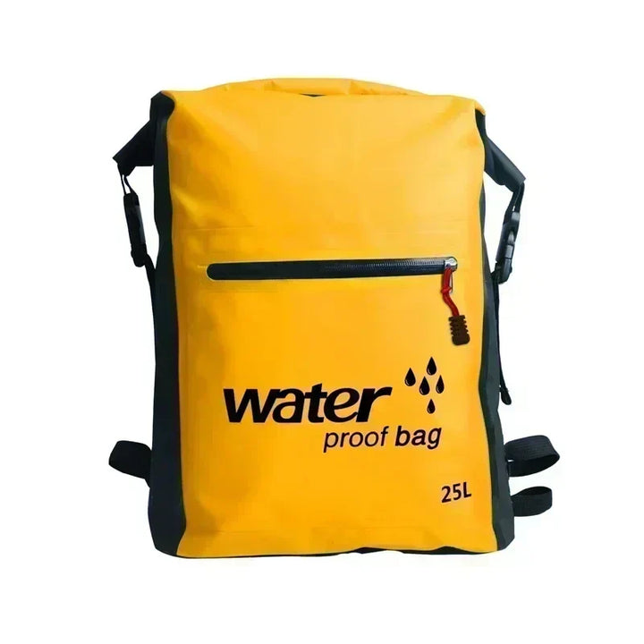 Kalsten | AquaGuard Backpack 25L | Waterproof and breathable backpack for kayaking, trekking and outdoor adventures