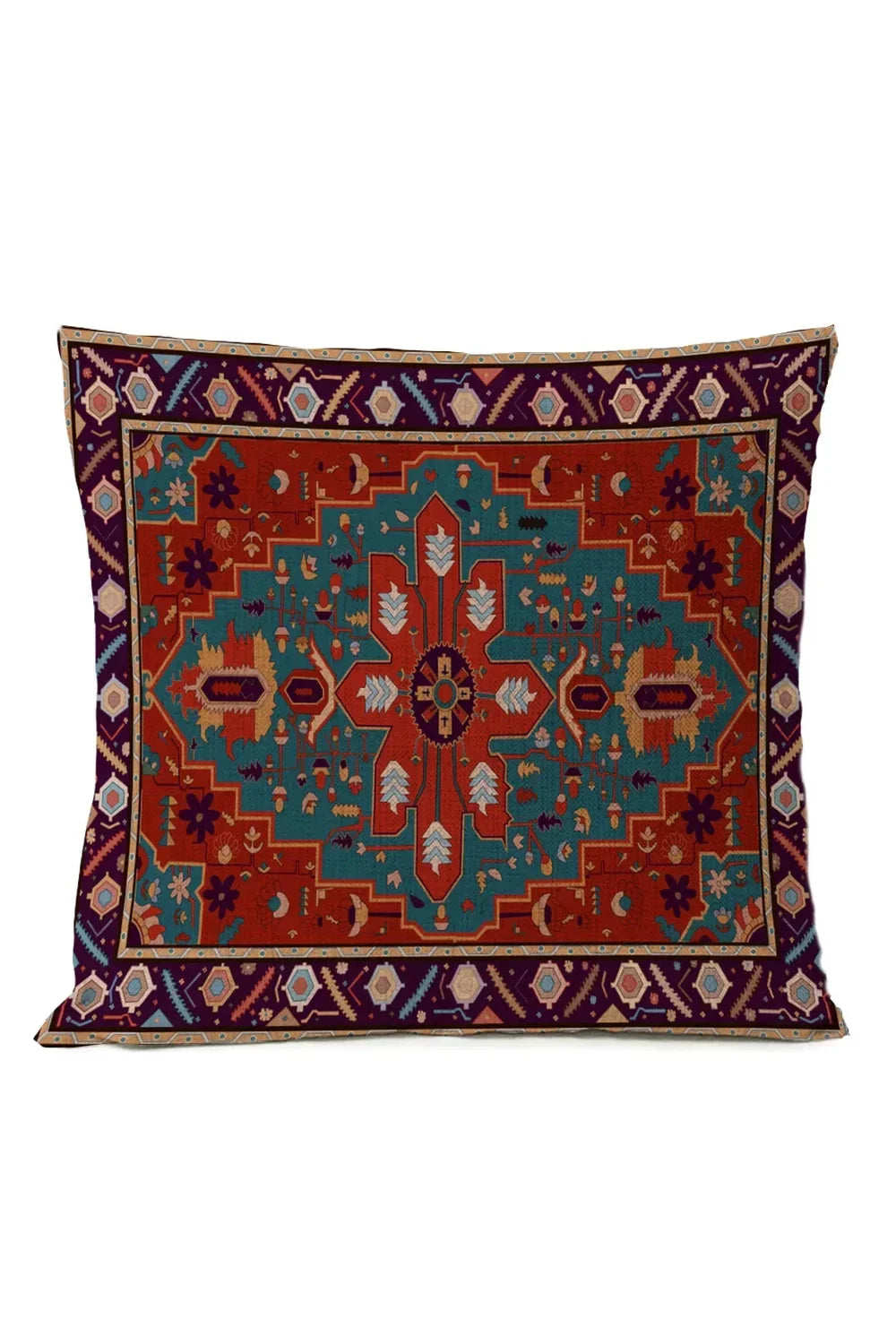 Kalsten | Ethnic Tribal Pillowcase