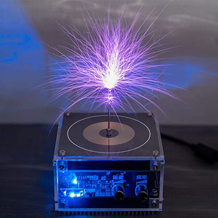 Kalsten | Wireless Tesla Coil High-Frequency Lighting Speaker