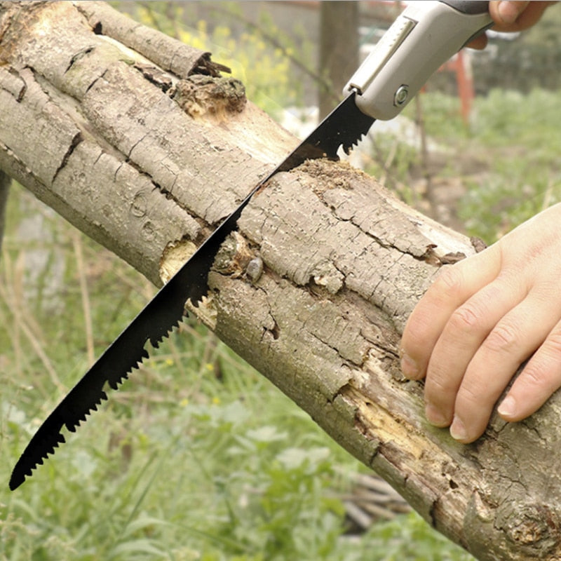 Mini Folding Heavy Duty Trimming Hand Saw | Kalsten
