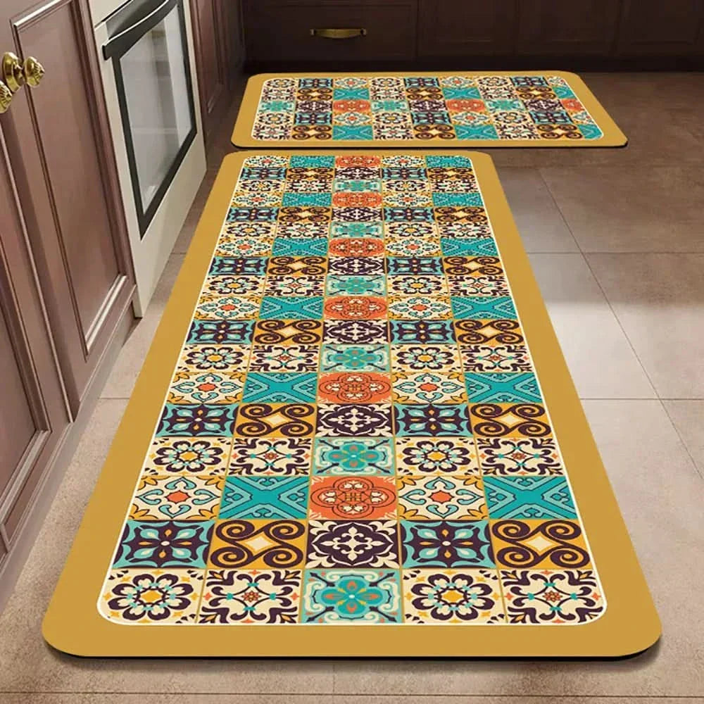 Kalsten | Non-Slip Kitchen Rugs and Runners – Durable, Stylish Floor Decor