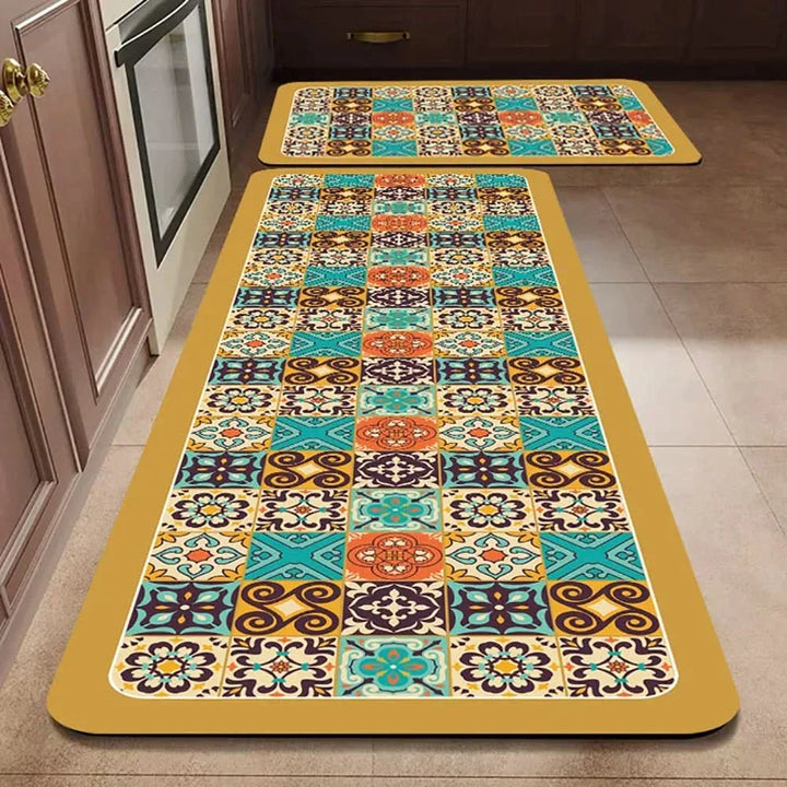 Kalsten | Non-Slip Kitchen Rugs and Runners – Durable, Stylish Floor Decor