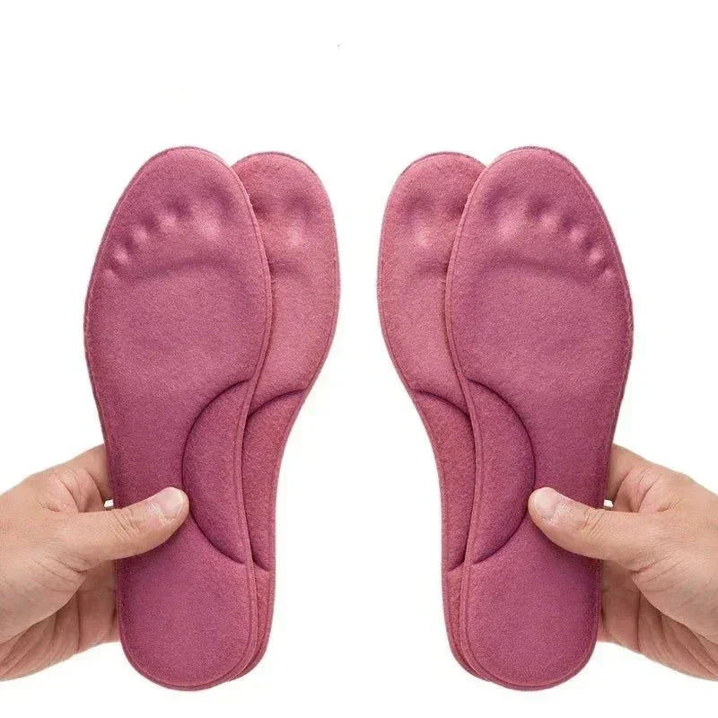 ThermaSoles - Innovative heat - Optimal comfort - Cold resistant | Kalsten