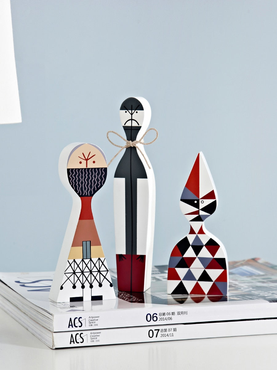 Kalsten | Handcrafted Wooden Figures