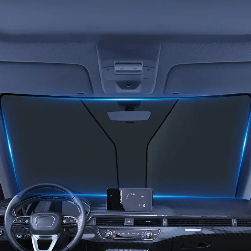 Kalsten | Foldable Car UV Windshield Protector