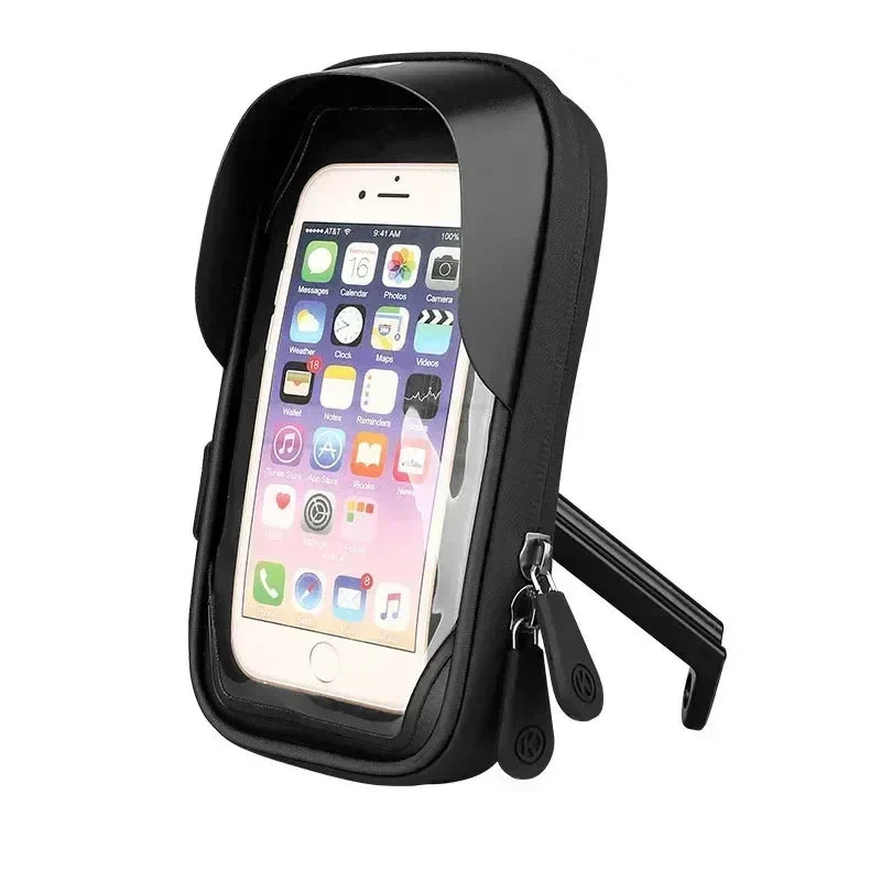 Motorcycle Handlebar  Waterproof Universal Phone Holder | Kalsten