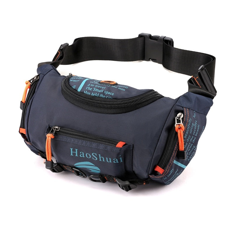 Kalsten | Waterproof Oxford Style Stash Waist Bag