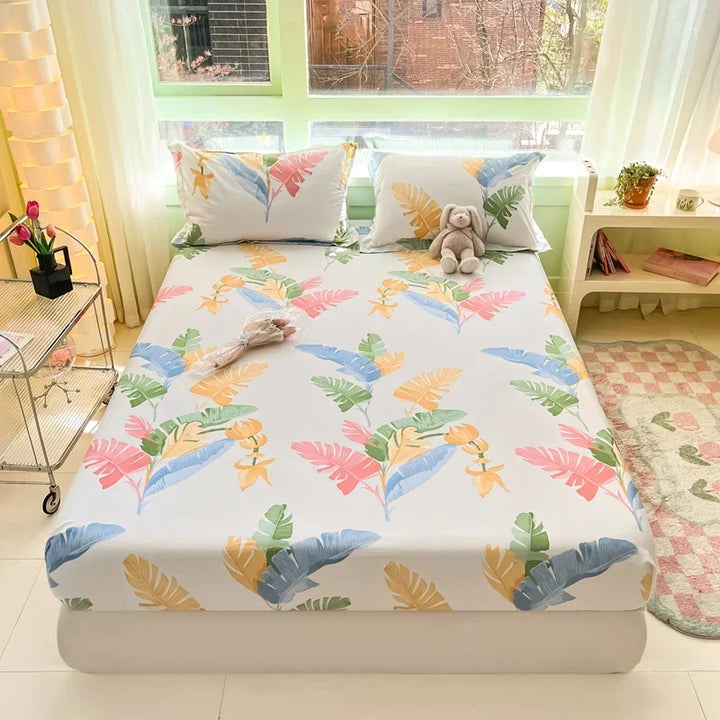 Elegant cotton bedding with stylish designs – Soft bedding for a cozy bedroom | Kalsten