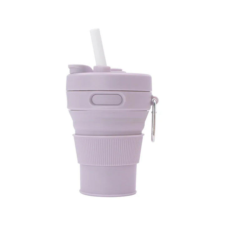 Reusable Portable Sip-and-Go Collapsible Cup | Kalsten