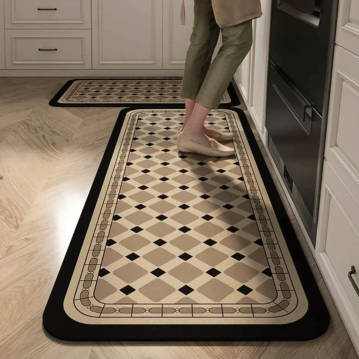 Kalsten | Non-Slip Kitchen Rugs and Runners – Durable, Stylish Floor Decor