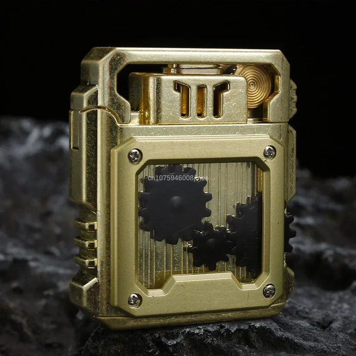 Fire Flick Mechanical Kerosene Lighter | Kalsten