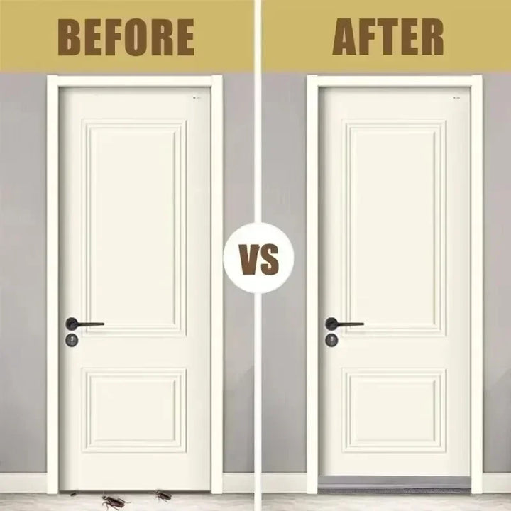 Kalsten | Door Seal FlexGuard | Heat Resistant & Abrasion Resistant | For Doors & Windows | In 4 Colors