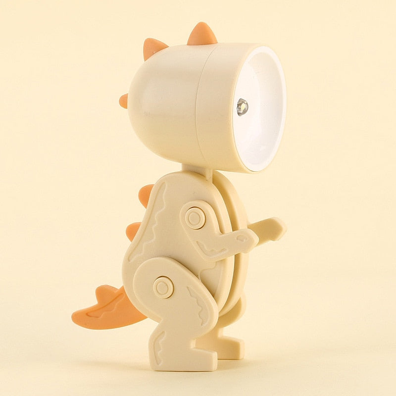 Dino Night Light | A Cute Lamp with Soft Light | Kalsten