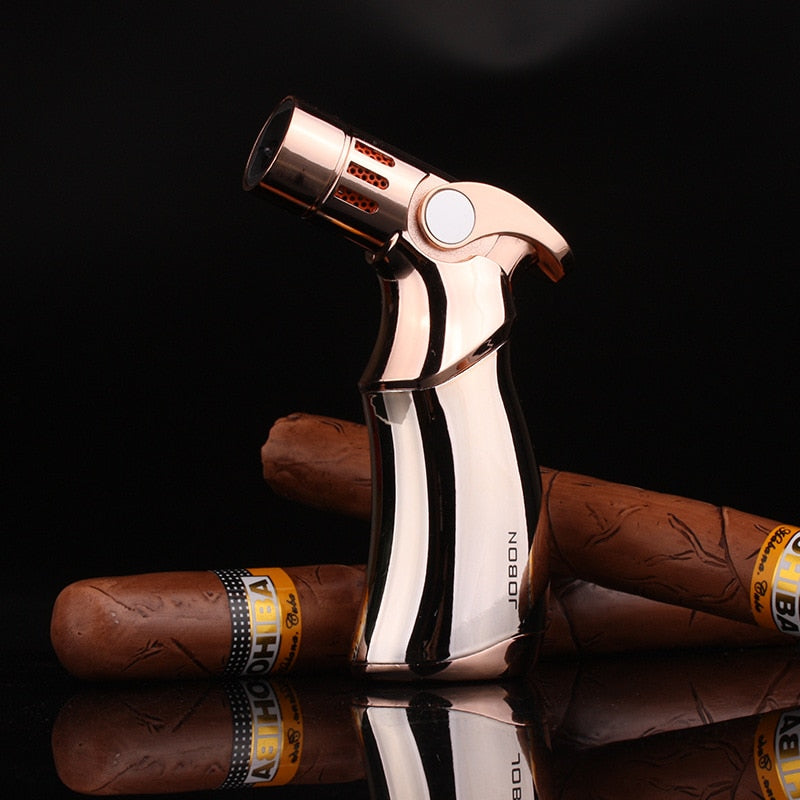 Space Rocket Metal Windproof Turbo Lighter | Kalsten