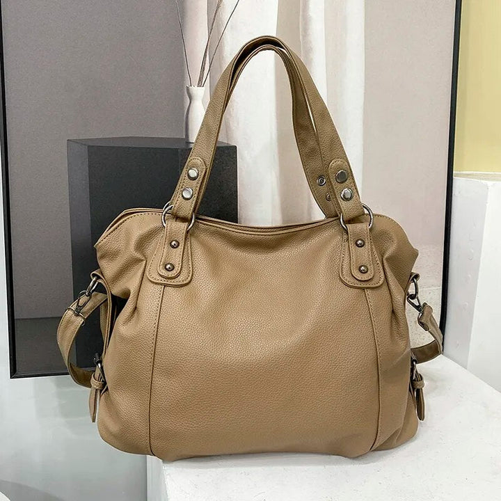 Althea Shoulder Bag with Large Capacity – Elegant & Functional | Kalsten
