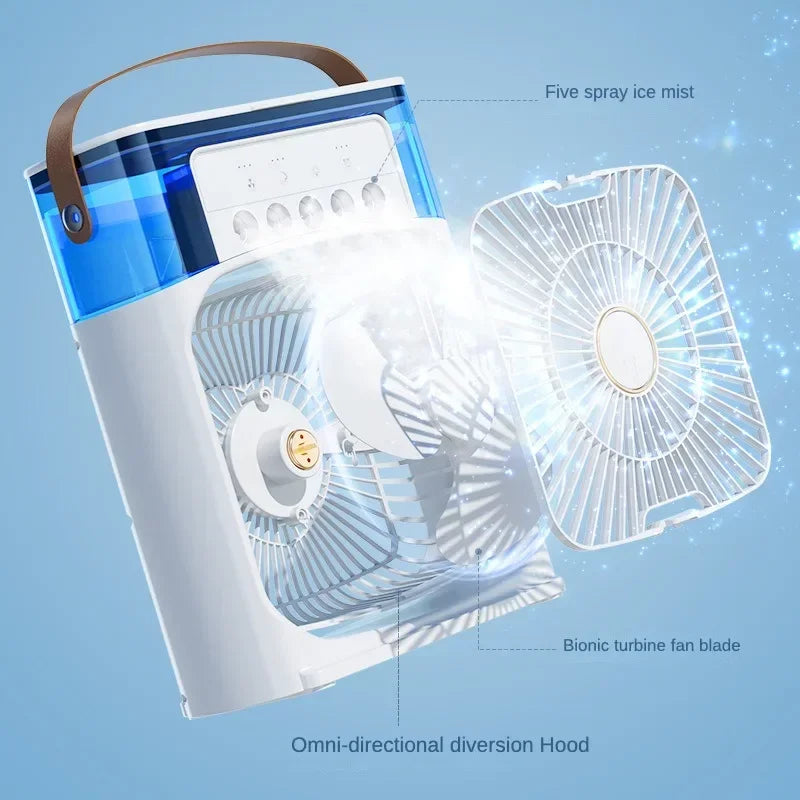 Portable Humidifier  AIr Cooler  Fan | Kalsten