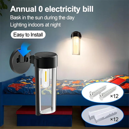 BowLift | Lavenham Solar Garden Lights - Perfect Solar Lights for Outdoor Spaces