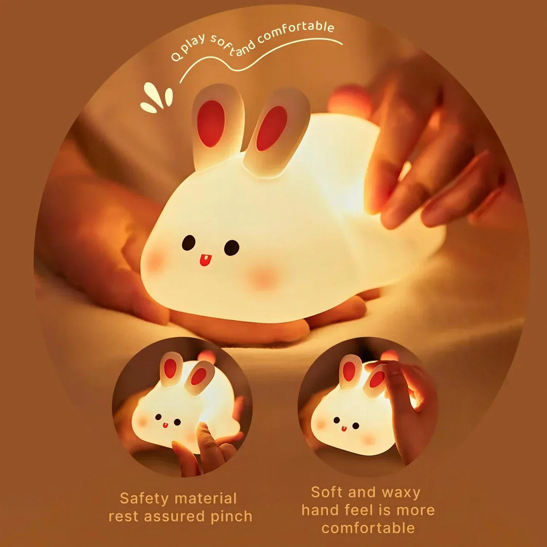 Calming Night Light - BunnyGlow | Kalsten