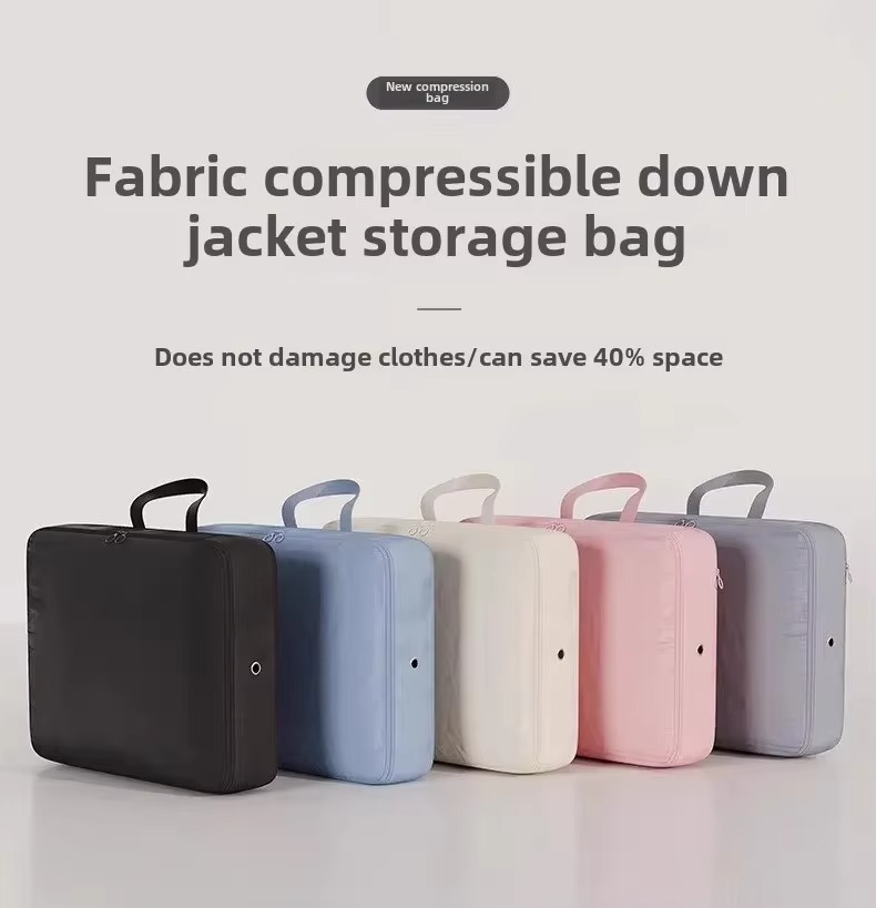 BowLift | Large-Capacity Travel Compression Bag for Clothing