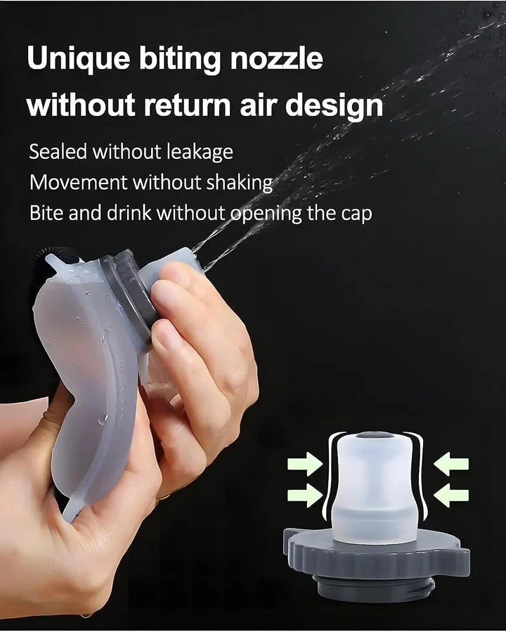 Kalsten | Wristband Water Bottle