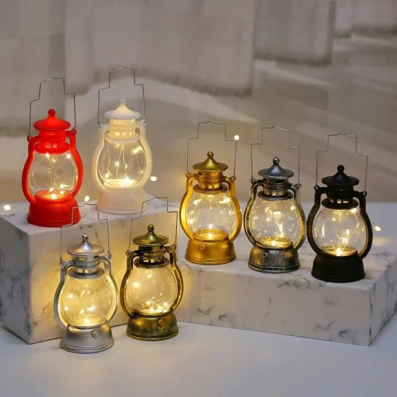 Old Lantern - Hanging Elegance - Warm Atmosphere | Kalsten