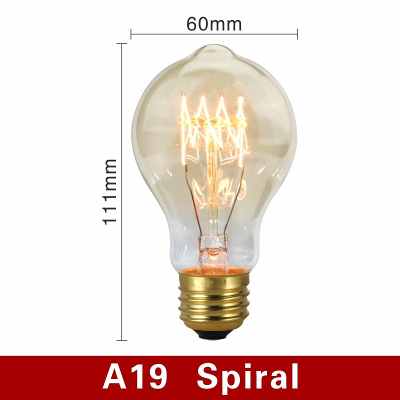 Vintage Light Bulbs - NostalgiaGlow | Kalsten
