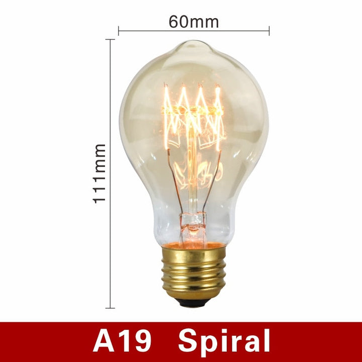 Vintage Light Bulbs - NostalgiaGlow | Kalsten