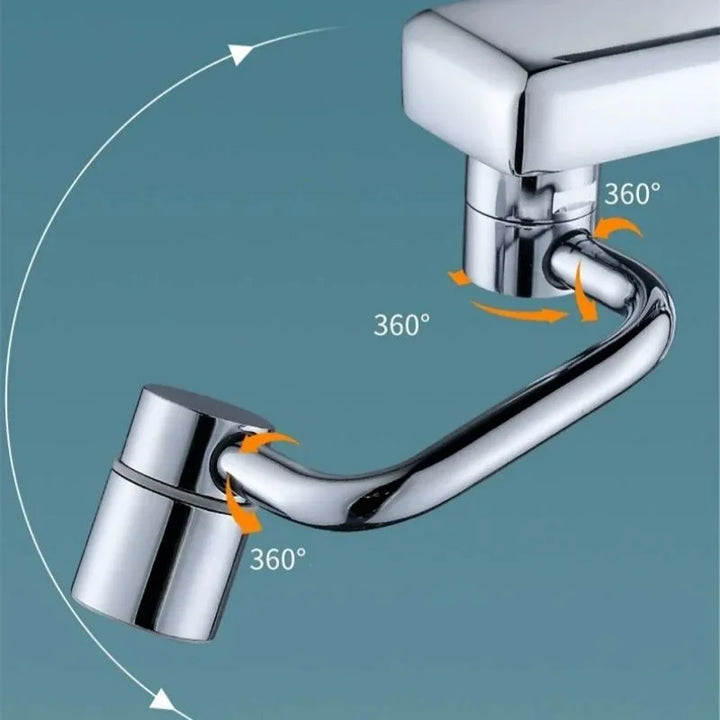 Kalsten | Rotating Multi-Purpose Universal Anti-Splash Faucet Extender