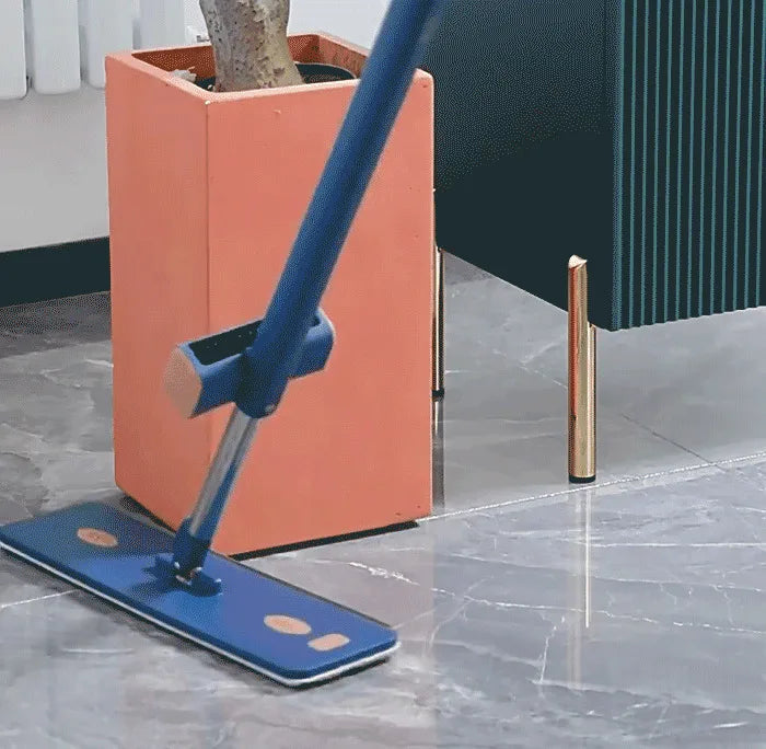 360° Spin Mop with Microfiber Head | Kalsten