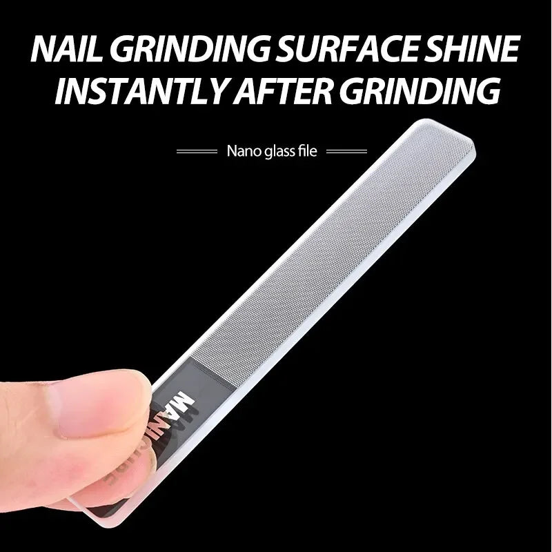 Kalsten | Automatic Storage Manicure Set